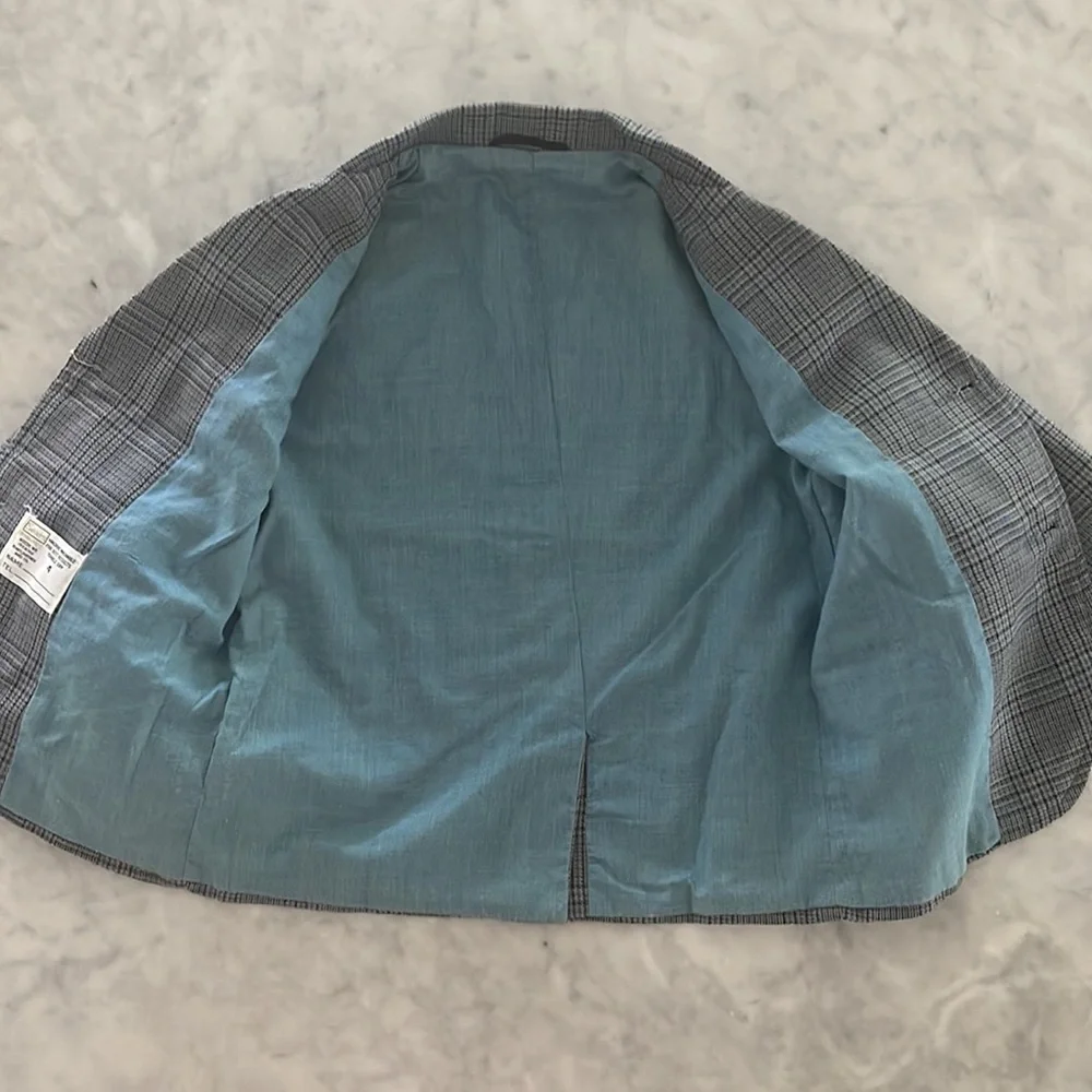 Vintage Sears 70s Boys Blazer, Size 4
